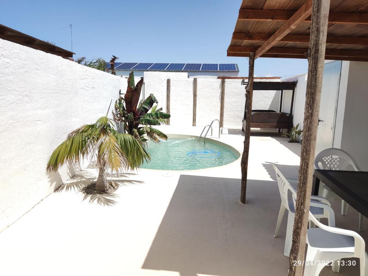Villa Tokio con jacuzzi y piscina privada Chiclana de la Frontera Exterior foto