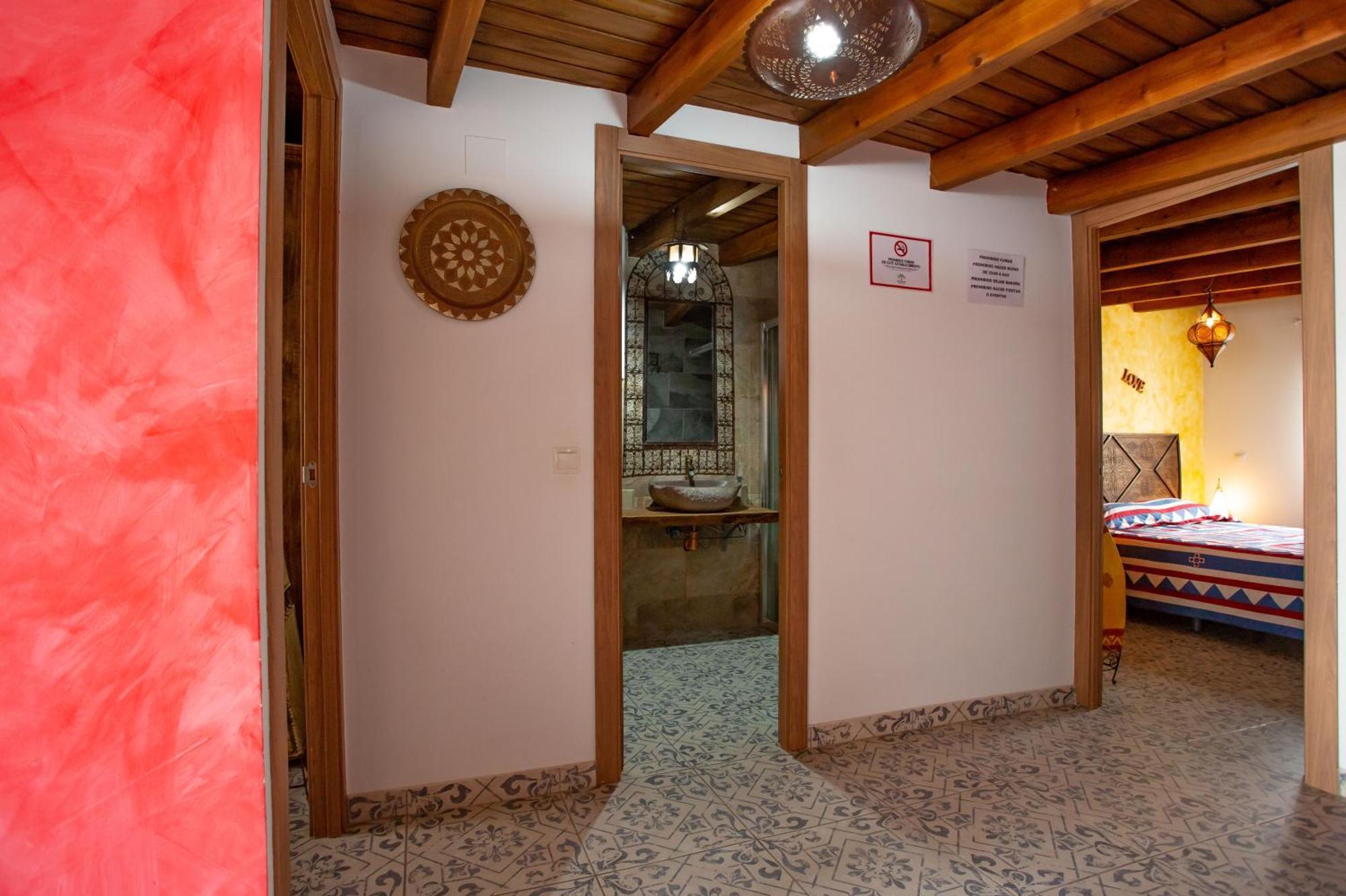 Villa Tokio con jacuzzi y piscina privada Chiclana de la Frontera Exterior foto