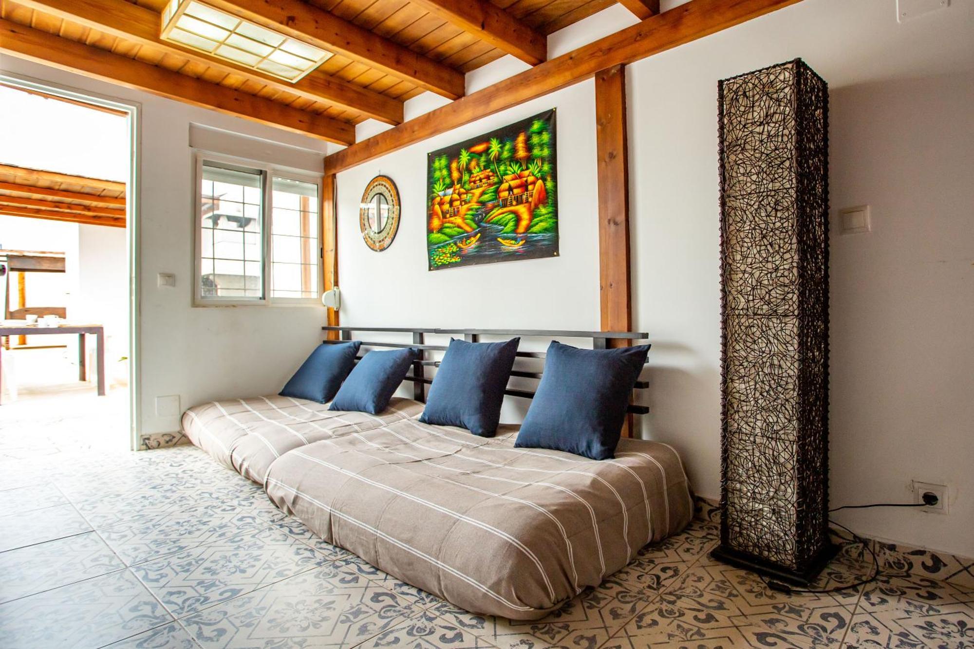 Villa Tokio con jacuzzi y piscina privada Chiclana de la Frontera Exterior foto
