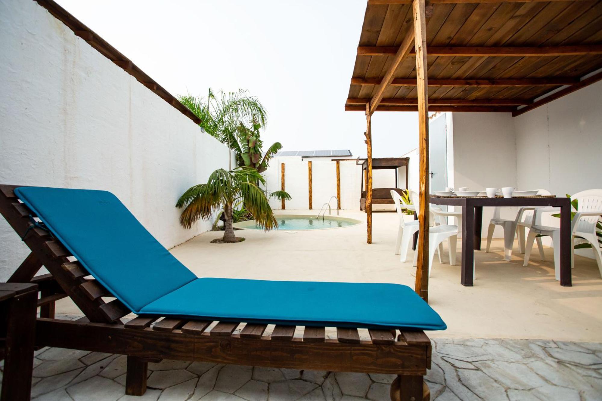 Villa Tokio con jacuzzi y piscina privada Chiclana de la Frontera Exterior foto